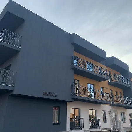 Coresi Mall Galaxy Apartamento *