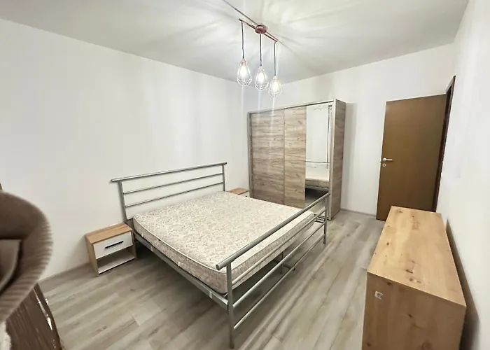 Coresi Mall Galaxy Apartamento Braşov