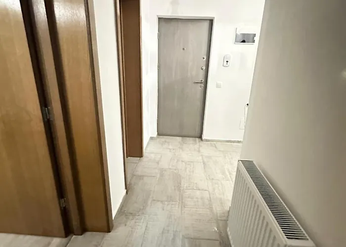 Apartamento Coresi Mall Galaxy